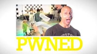 Jace Hall  You Got PWNED Official Music Video [upl. by Aliuqehs]