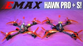 EMAX Hawk Pro  Sport 5 Inch 4S6S [upl. by Anitsugua]