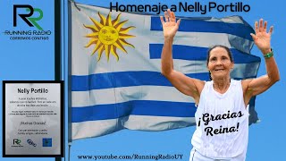 Running Radio  Gracias Reina  A solas con Nelly Portillo 27 de Setiembre de 2023 [upl. by Niel]