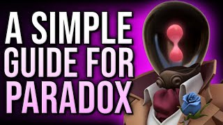 Paradox Build for Beginners  Howto Guide for Deadlock [upl. by Kobi]