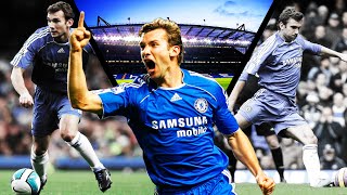 ANDRIY SHEVCHENKO Top Goals for CHELSEA [upl. by Eittol]