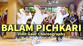 Balam Pichkari Dance Cover  Holi Dance Performance  Holi Bollywood Song Hindi Dance  बलम पिचकारी [upl. by Buckler]