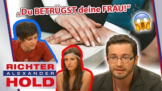 AFFÄRE mit EXSCHÜLERIN 😱💕 Ist der Lehrer der Täter 🤔 22 Richter Alexander Hold  Sat1 [upl. by Luisa918]