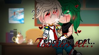 “Teachers pet” GClDKBKANGSTEP1 [upl. by Ashlan]