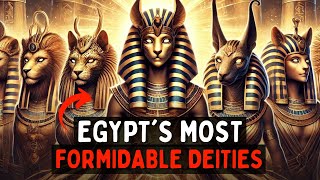 Ancient Egyptian Mythology The Untold Story of Powerful deities Part 1  history egpyt god [upl. by Irtimd]