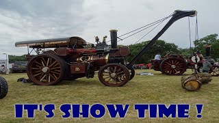 Newport show Greenhouse tour and potato harvest [upl. by Roxine]