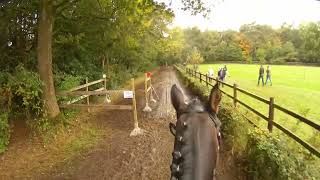 221023 Eventing Zutendaal Midden CBX [upl. by Hayne]