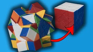 Bagua Cube Solve [upl. by Kevyn78]