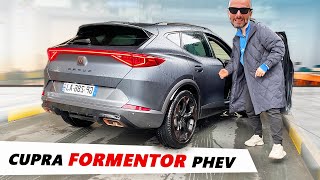 Cupra Formentor eHybrid 2024  Pourquoi séduitil autant [upl. by Tolecnal]