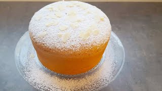 ♡♡ GÂTEAU NATURE SUPER MOELLEUX ♡♡ RECETTE FACILE   PAR CUISINE ERIKA [upl. by Arthur]