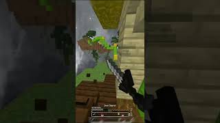 DEFEATING Clueless Minecraft Bedwars Players [upl. by Dailey196]