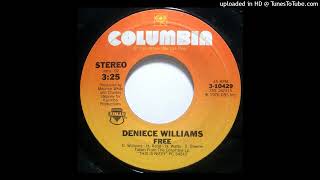 Deniece Williams  Free Alkalino rework [upl. by Solomon71]