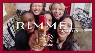 Rimmel London Lasting Finish 35hr Foundation [upl. by Puglia]