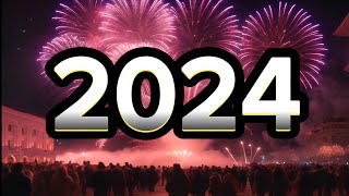 Neujahrswünsche 2024 Silvestergrüße für die Frohes neues Jahr Neujahrsgruß WhatsApp kostenlos [upl. by Otrebor699]