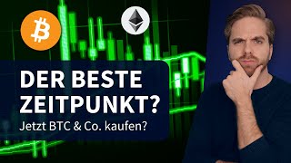 JETZT Bitcoin amp Krypto kaufen  Der beste Krypto Sparplan 2024 [upl. by Schilit907]