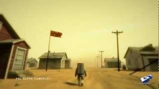 Lifeless Planet  E3 2012 Debut Trailer [upl. by Senoj]