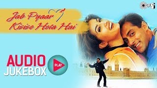 Superhit Salman Khan Songs  King of Bollywood  Audio Jukebox [upl. by Ecirum]