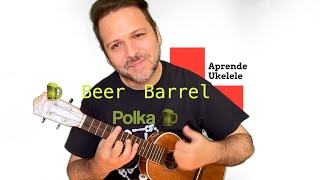 BEER BARREL POLKA  PARTITURA DISPONIBLE EN PDF [upl. by Ijok906]