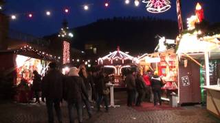 Cochem an der Mosel Advents und Weihnachtsmarkt in Cochem [upl. by Balmuth]