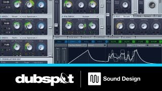 Native Instruments Massive Tutorial Pt 1 Talking Bass Synthesis [upl. by Merrie]