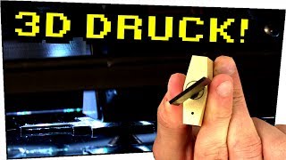 Kann man einen Schlüssel mit einem 3D Drucker kopieren  Do it yourself 11 [upl. by Aremaj466]