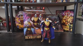 Unboxing of The Masters of the Universe MasterVerse Revolution figure of King KELDOR [upl. by Anitselec572]