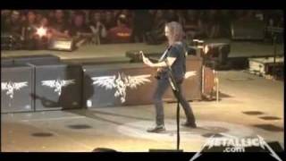 Metallica  Stone Dead Forever  Live in Paris France 20090401 [upl. by Frankhouse885]