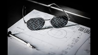 Fendi Eyewear  Thélios Savoirfaire [upl. by Switzer271]