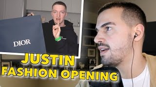 Justin und die Dior Winterjacke für 1850€  specter [upl. by Ytsur]