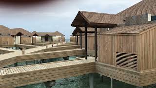 OneampOnly Reethi Rah Maldives  An In Depth Look Inside [upl. by Dulcinea]