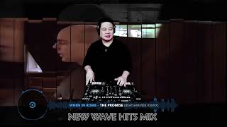 DJVista New Wave Mix May 2023  Livestreamed on Facebook  Almost 3 hours of New Wave hits [upl. by Ardnayek]