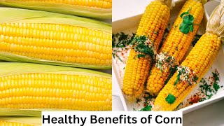 Amazing Benefits of Sweet corn [upl. by Aicilak]