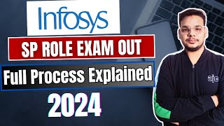 Infosys SP Campus Recruitment  Infosys SP Role Exam Mail  How to Prepare for Infosys SP Coding [upl. by Ffoeg]