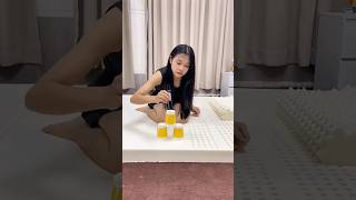 soft and jumping bed🏡🔥  New Viral Gadgets Smart Appliances  Home Inventionsshorts gadgets [upl. by Llehsal]