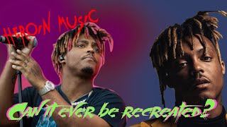 Juice wrld had a Secret Sub Genre [upl. by Nnylylloh]