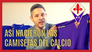 TODAS Las CAMISETAS de FÚTBOL ITALIANO y su ORIGEN  SERIE A 201920 [upl. by Macdonald]