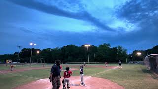 Cardinals Vs Braves 10U 5224 [upl. by Itak]