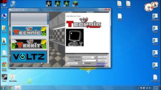 How To Get Tekkit Classic 313 125 [upl. by Landmeier]