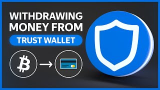 🔵 How to WITHDRAW MONEY from TRUSTWALLET on to a credit card or ewallet WITHOUT VERIFICATION [upl. by Cletus]