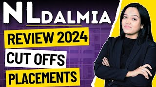 MBA From NL Dalmia Review 2024 👉🏻College Life  Hostel Facilities  Placements  Student Reviews ✅ [upl. by Akirahc355]