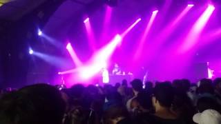 Corbin AKA Spooky Black  Ice Boy LIVE  FYF 2016 [upl. by Atirres838]