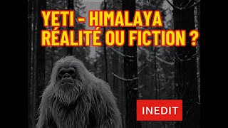 LEGENDAIRE YETI DHIMALAYA créaturesmythiques history explorationfantastique [upl. by Ilil]