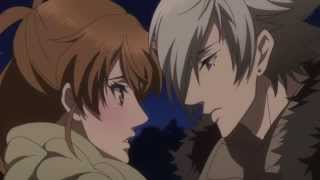 ❤Tsubaki Kiss Ema❤ Brothers Conflict ♥ Episode 4 ♥ [upl. by Wootan]