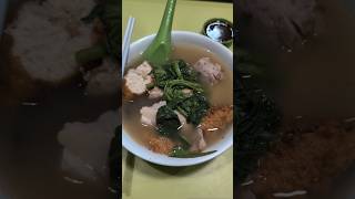 Rong Xing Yong Tau Fu At Tanjong Pagar Plaza Market amp Food Centre In Singapore [upl. by Aja]