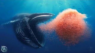 BLUE WHALE ─ The Oceans Mighty Ruler [upl. by Haseena]