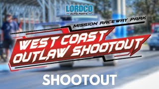 West Coast Outlaw Shootout at Mission Raceway Park  Sept 29th 2024 [upl. by Loughlin658]