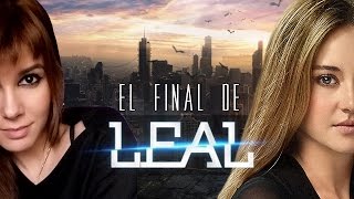 VLOG 12  El final de quotLealquot [upl. by Eelrebmik]