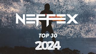 Top 30 Songs Of NEFFEX ❄️ Best of NEFFEX all time 🔥 NEFFEX 2024 [upl. by Trebleda]