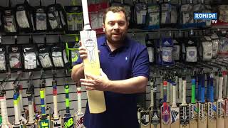 Newbery Quantum Cricket Bat Review [upl. by Rabaj]