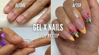 Acrylic vs Gel Nails [upl. by Yenots445]